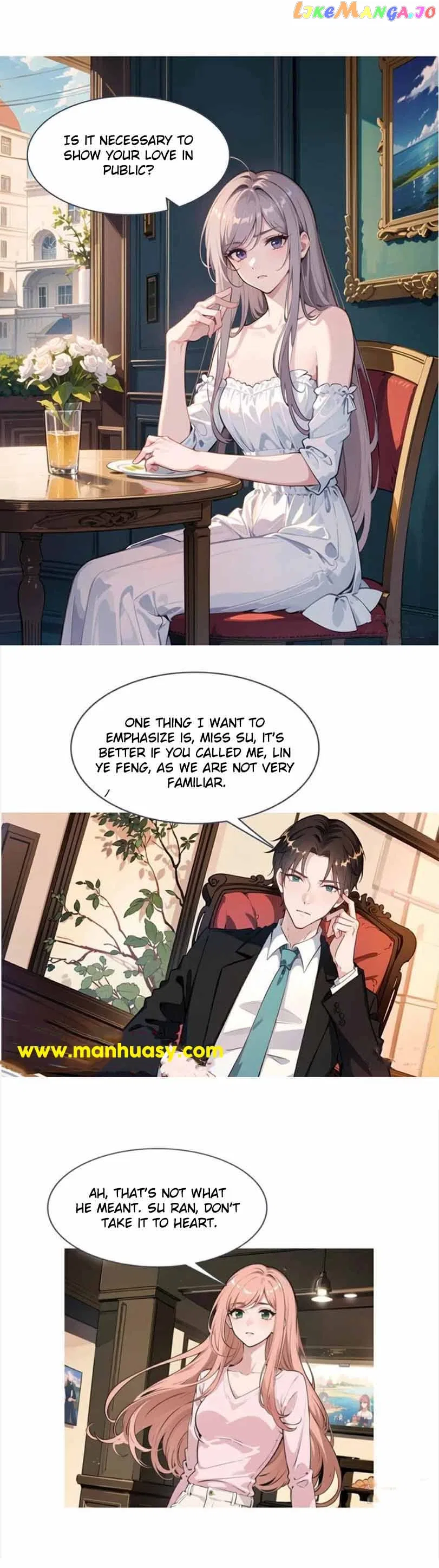 President daddy is chasing you Chapter 230 – Page 7