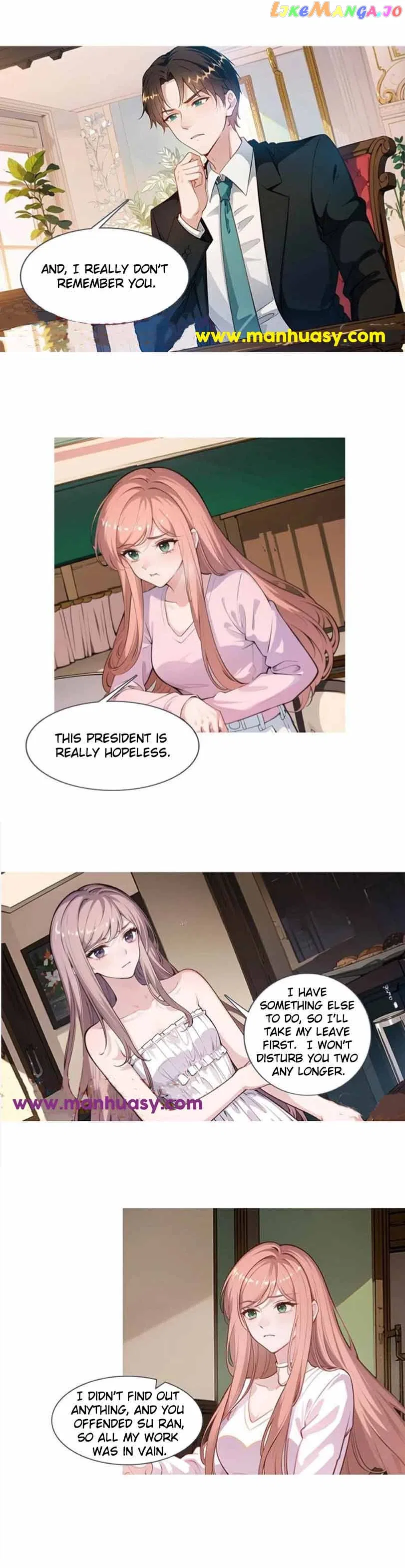 President daddy is chasing you Chapter 230 – Page 8