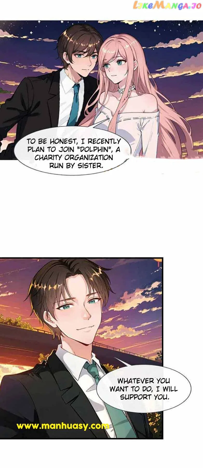 President daddy is chasing you Chapter 229 – Page 6