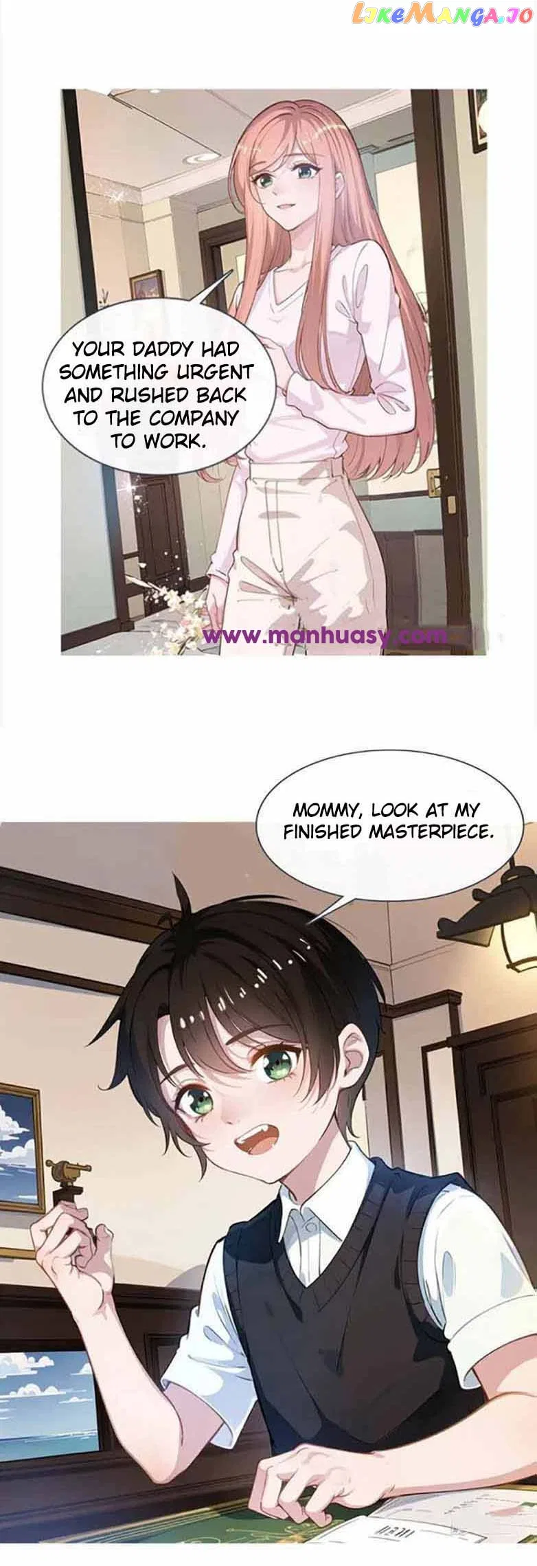 President daddy is chasing you Chapter 229 – Page 8