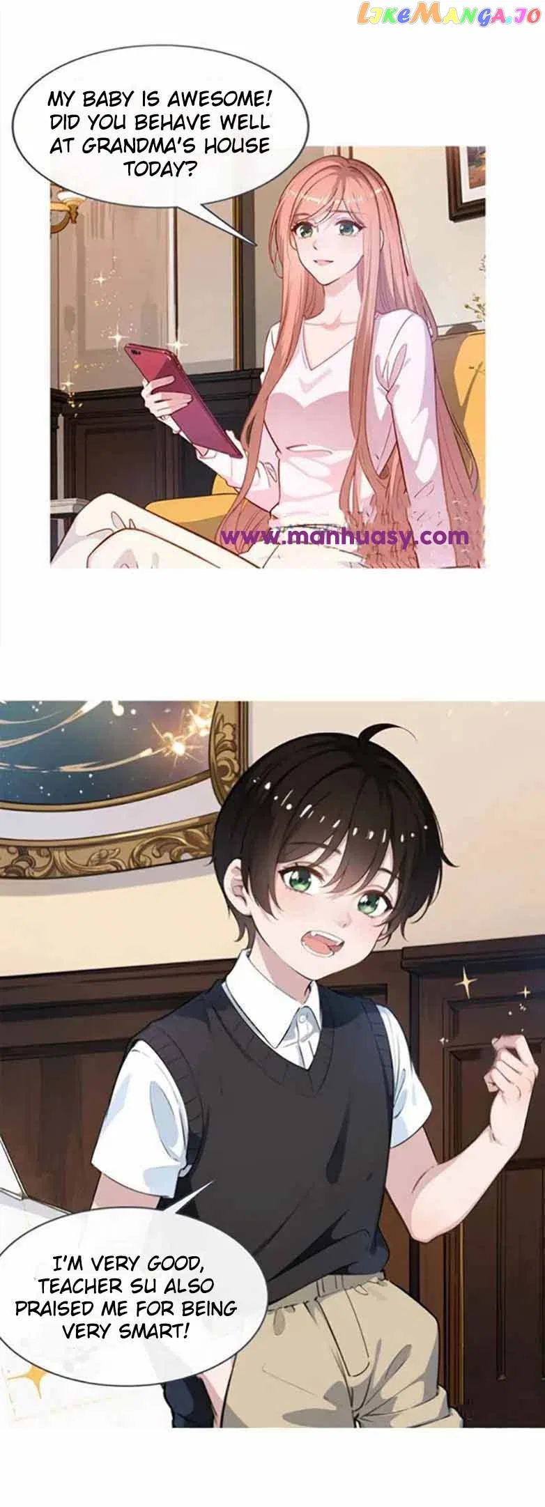 President daddy is chasing you Chapter 229 – Page 9