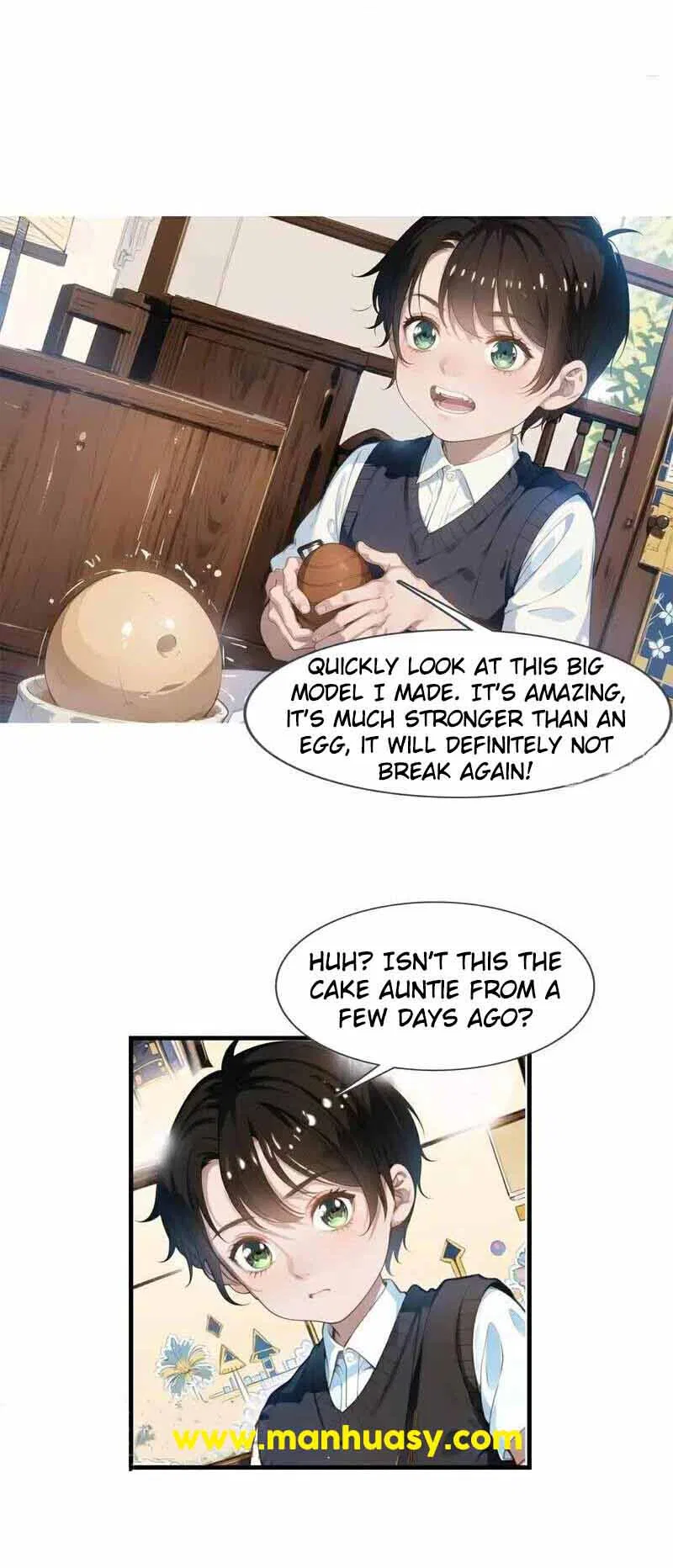 President daddy is chasing you Chapter 228 – Page 4