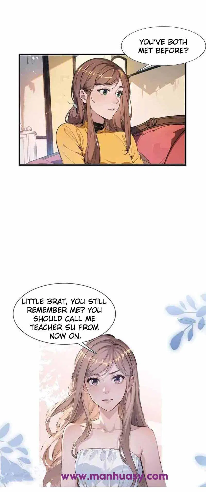 President daddy is chasing you Chapter 228 – Page 5