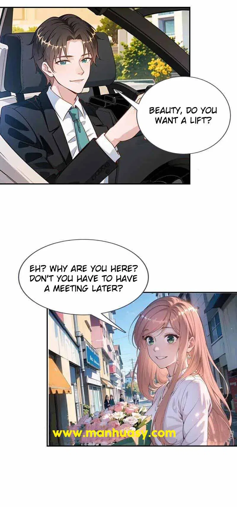President daddy is chasing you Chapter 228 – Page 9