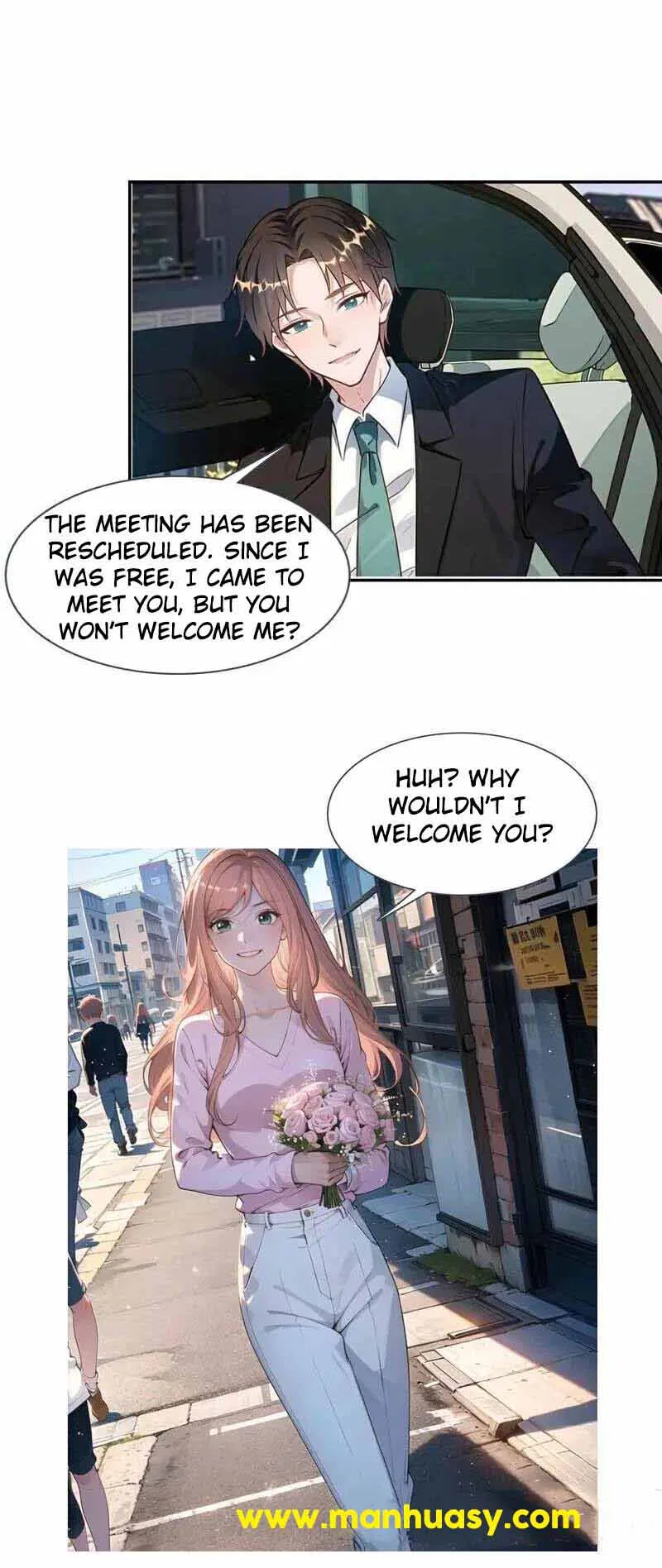 President daddy is chasing you Chapter 228 – Page 10