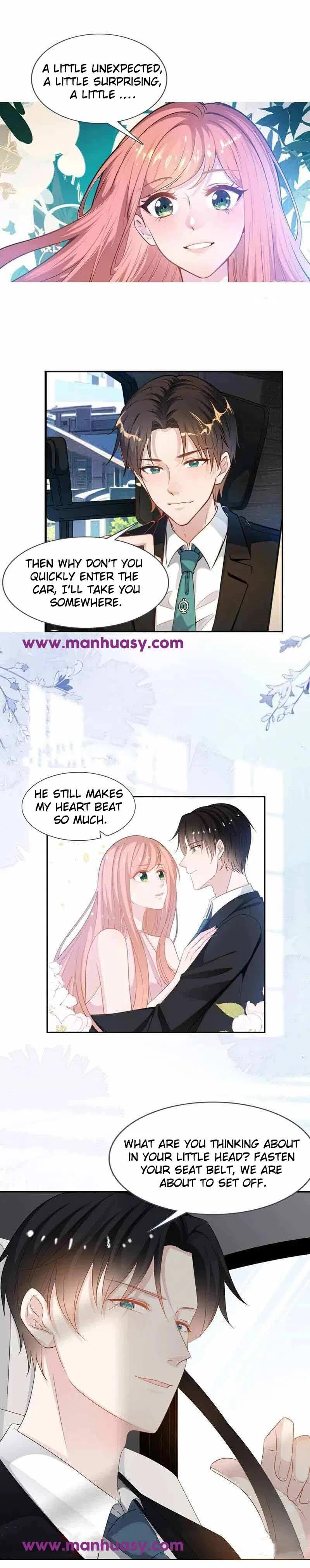 President daddy is chasing you Chapter 228 – Page 11
