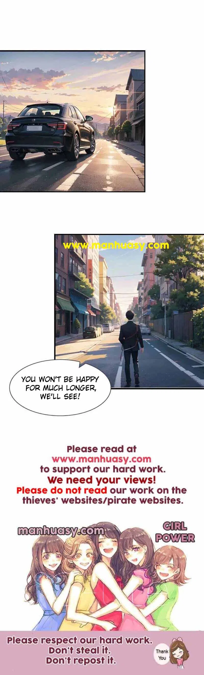 President daddy is chasing you Chapter 228 – Page 12