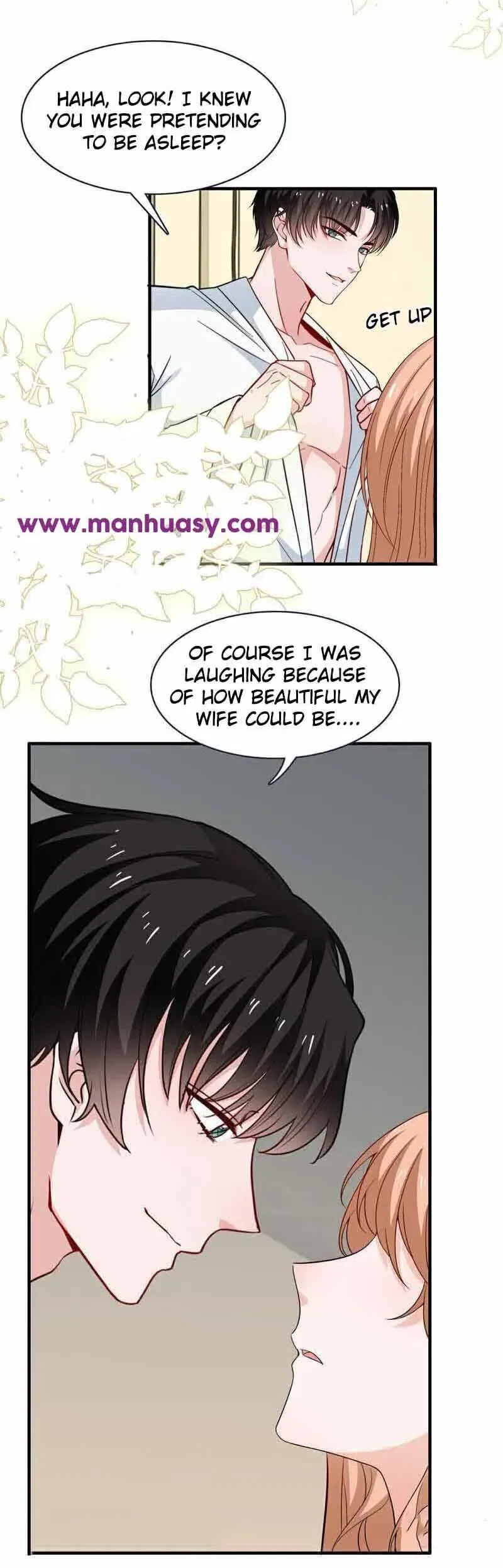 President daddy is chasing you Chapter 227 – Page 4