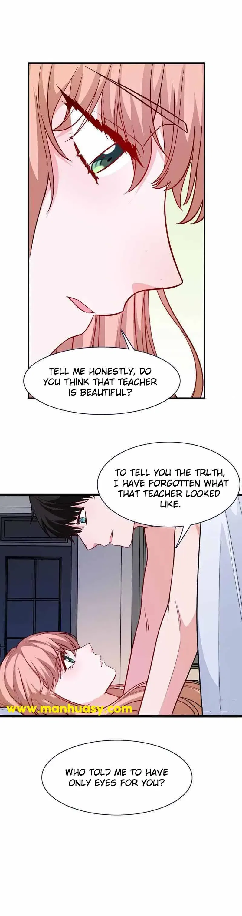President daddy is chasing you Chapter 227 – Page 7