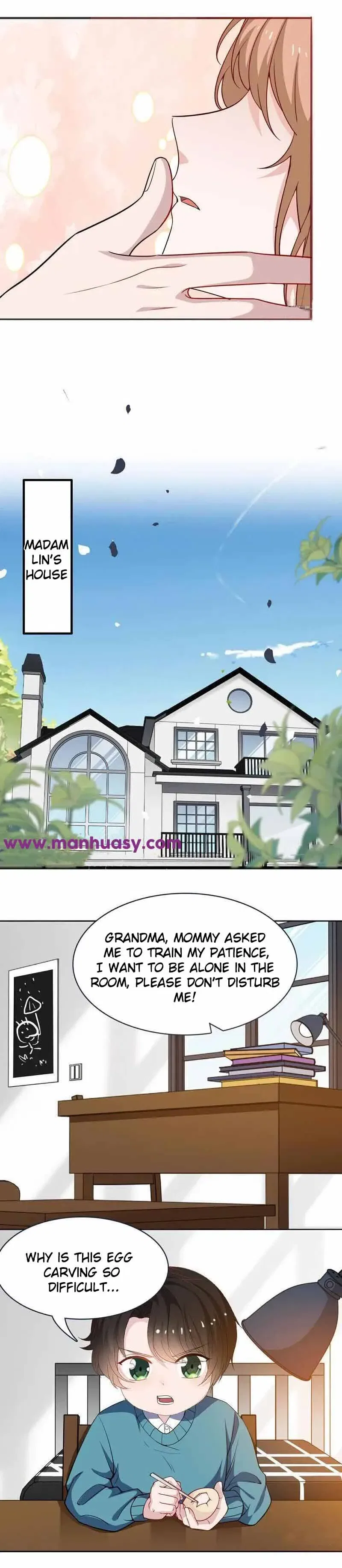 President daddy is chasing you Chapter 227 – Page 8