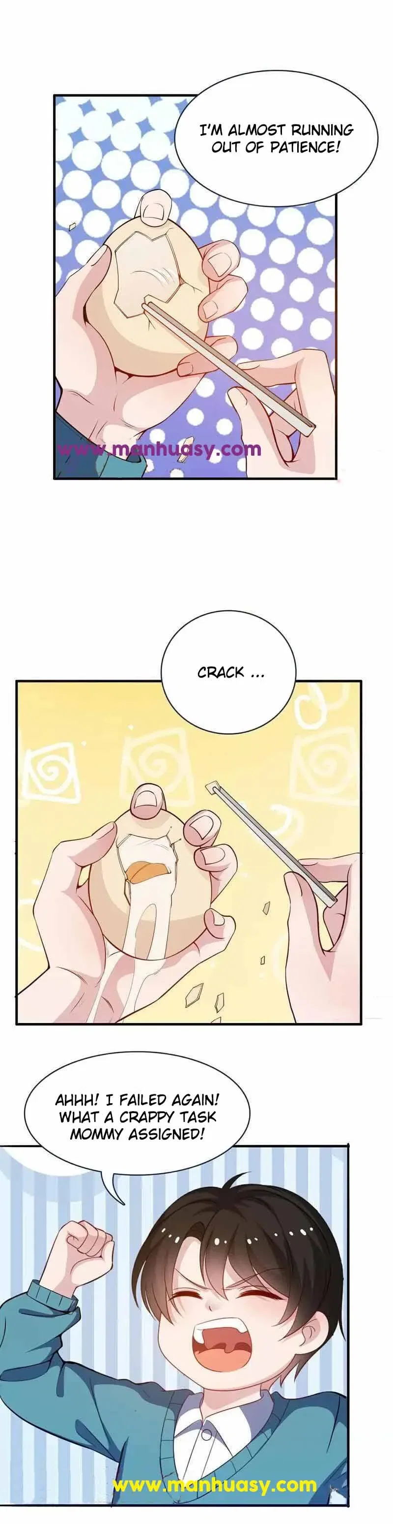 President daddy is chasing you Chapter 227 – Page 9