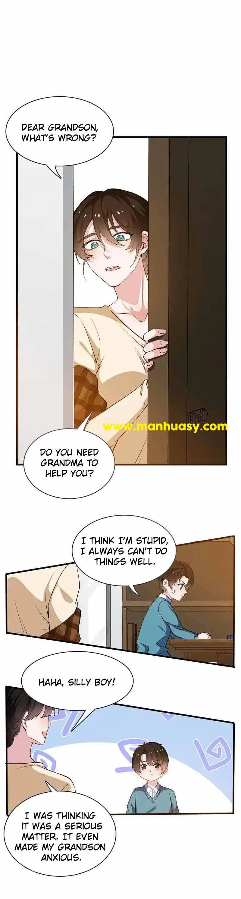 President daddy is chasing you Chapter 227 – Page 10