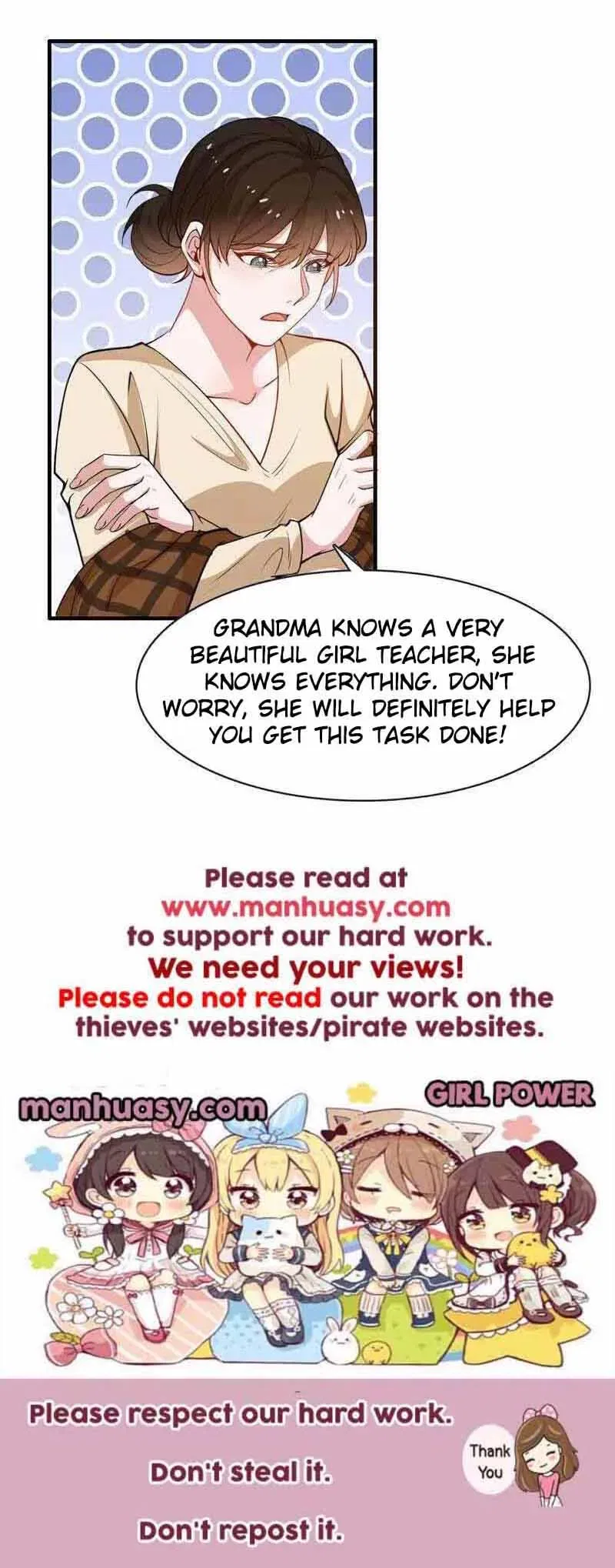 President daddy is chasing you Chapter 227 – Page 11