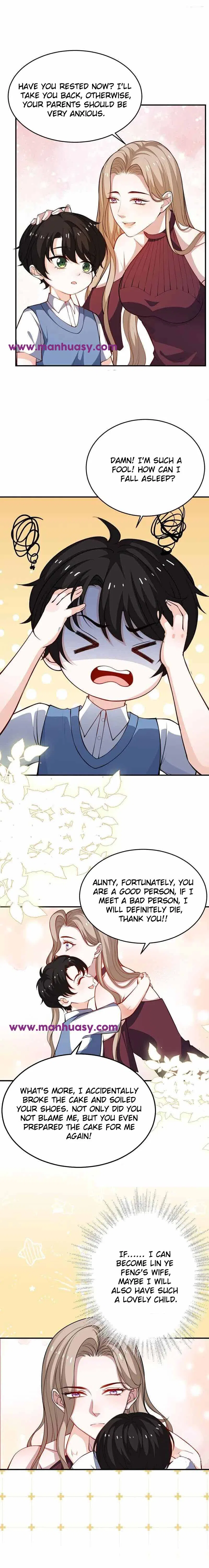 President daddy is chasing you Chapter 226 – Page 3