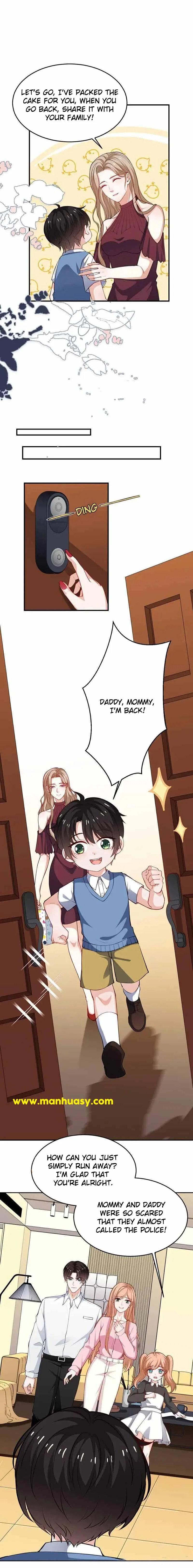 President daddy is chasing you Chapter 226 – Page 4