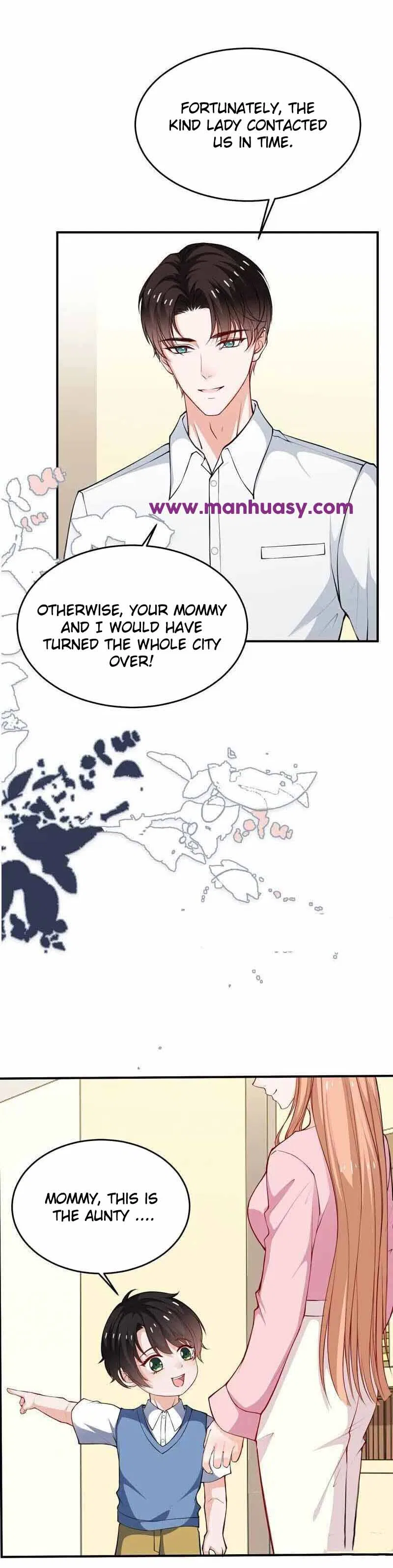 President daddy is chasing you Chapter 226 – Page 5