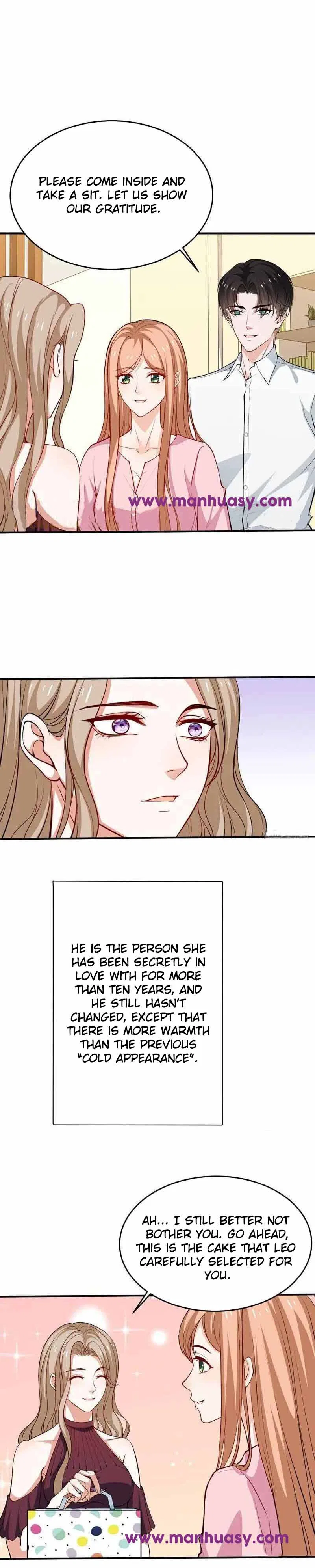 President daddy is chasing you Chapter 226 – Page 7
