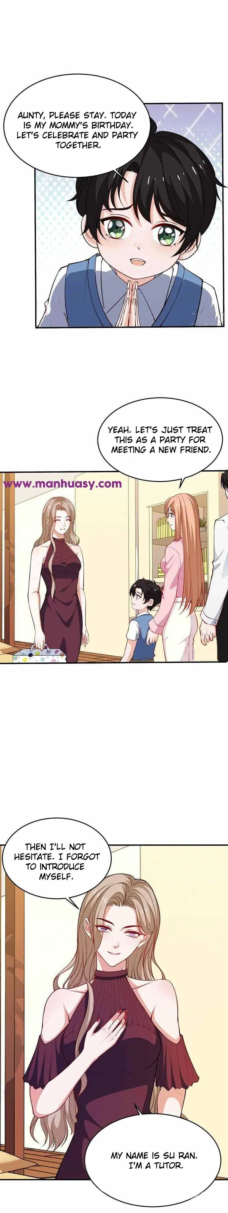 President daddy is chasing you Chapter 226 – Page 8