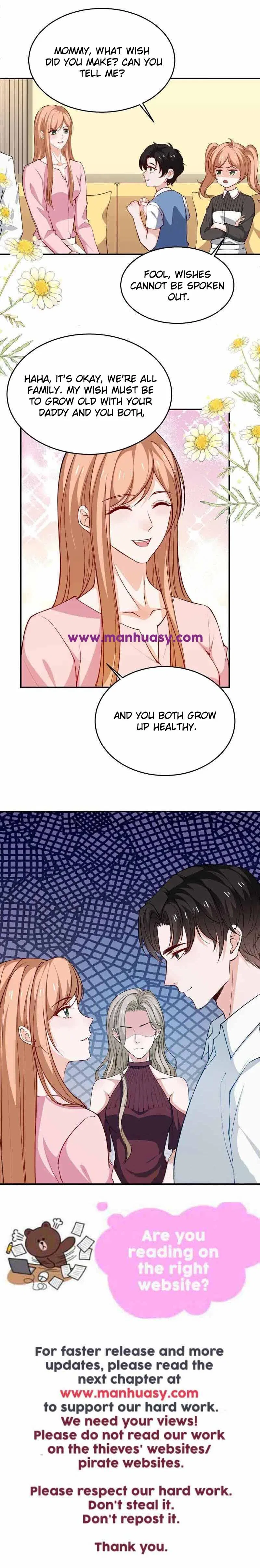 President daddy is chasing you Chapter 226 – Page 11