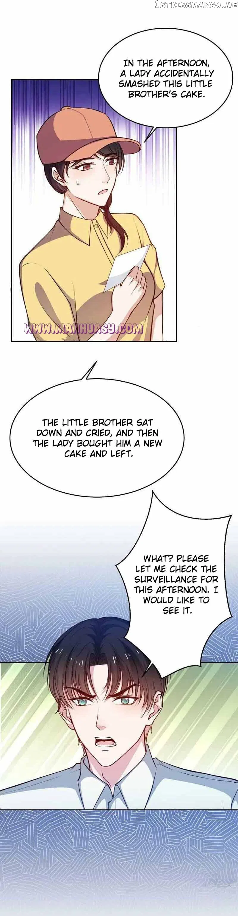 President daddy is chasing you Chapter 225 – Page 7