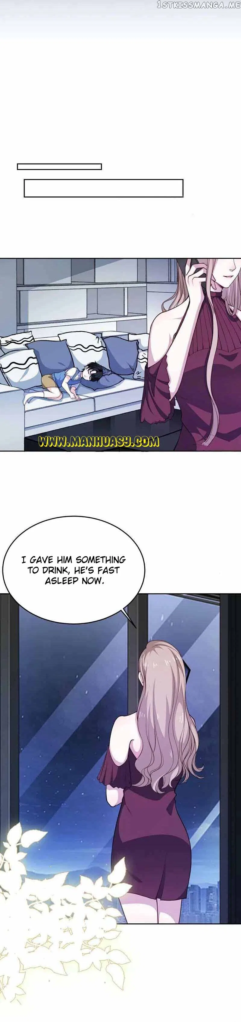 President daddy is chasing you Chapter 225 – Page 8