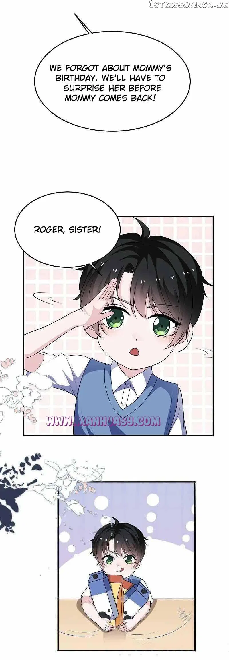 President daddy is chasing you Chapter 224 – Page 4