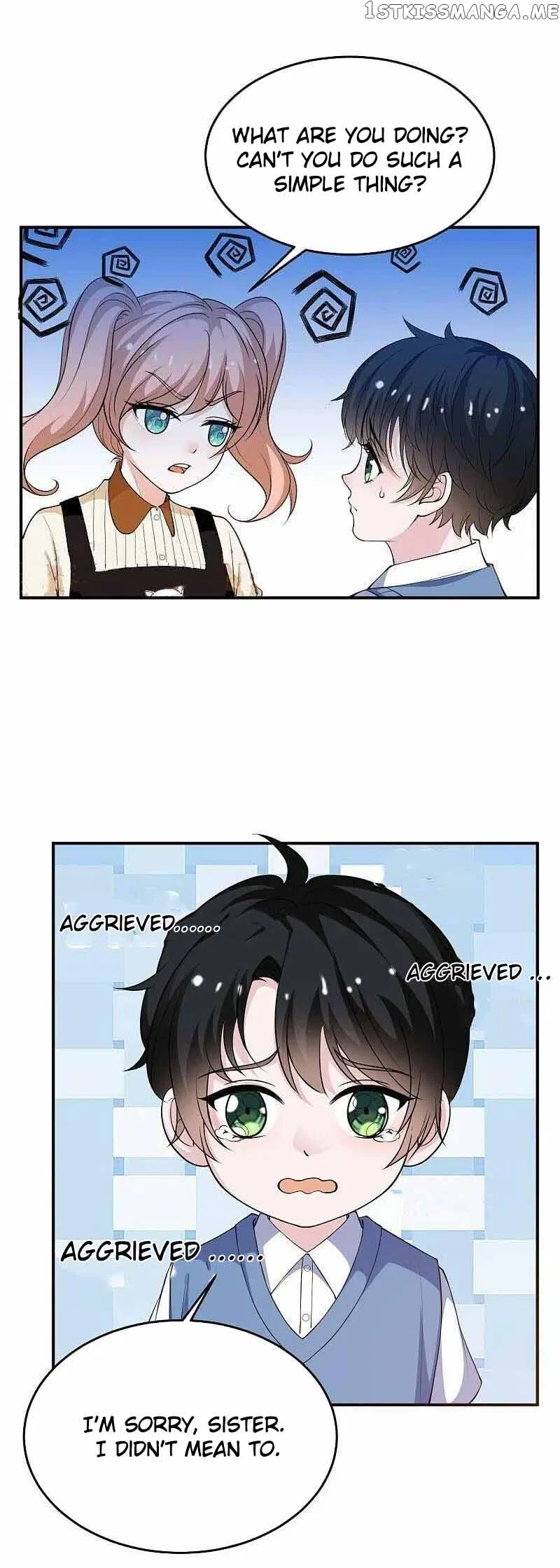 President daddy is chasing you Chapter 224 – Page 6