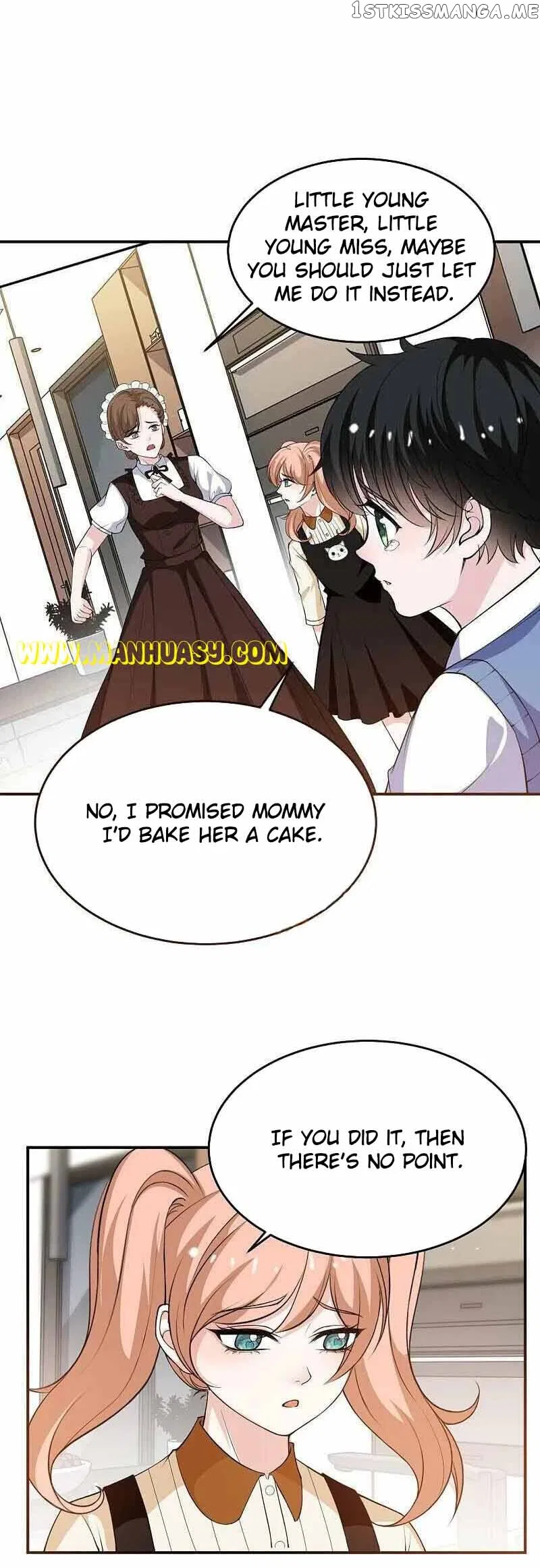President daddy is chasing you Chapter 224 – Page 7