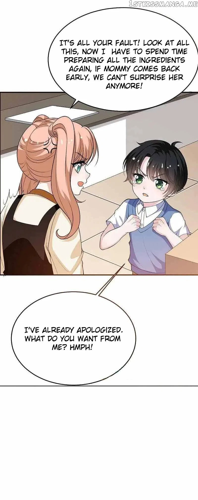 President daddy is chasing you Chapter 224 – Page 8