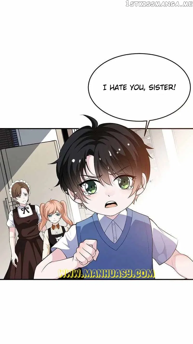 President daddy is chasing you Chapter 224 – Page 9