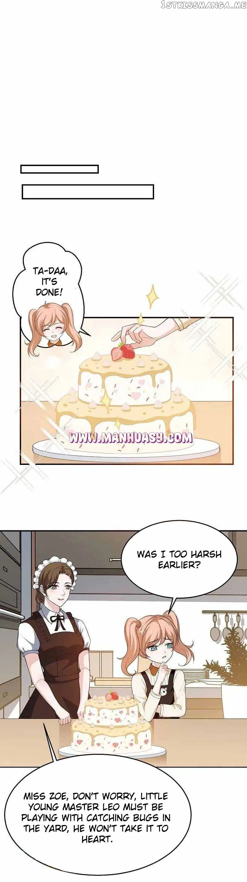 President daddy is chasing you Chapter 224 – Page 10