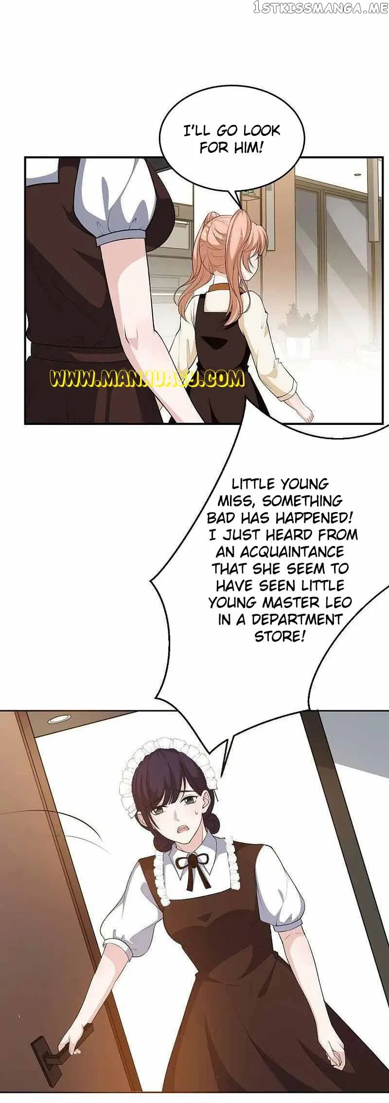 President daddy is chasing you Chapter 224 – Page 11