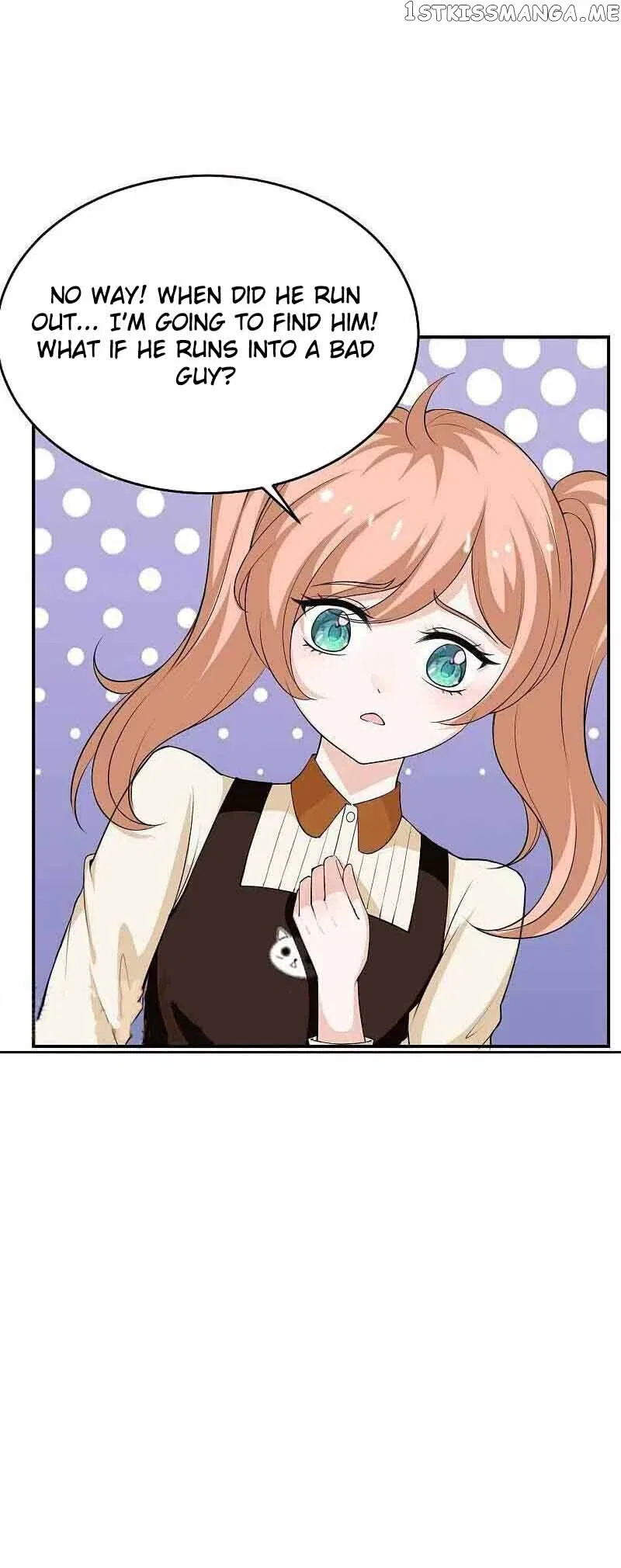 President daddy is chasing you Chapter 224 – Page 12