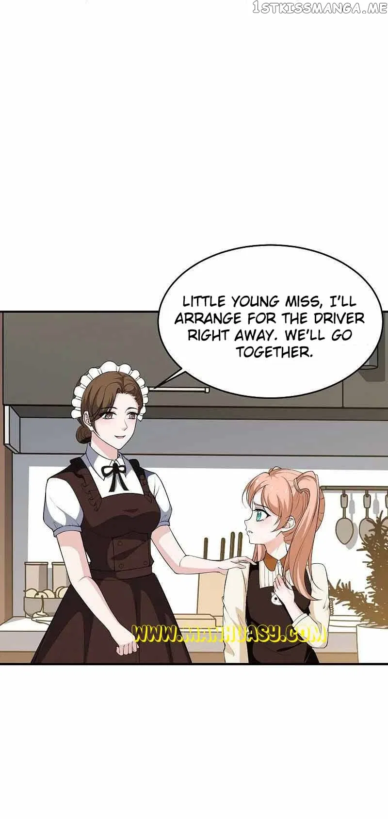 President daddy is chasing you Chapter 224 – Page 13