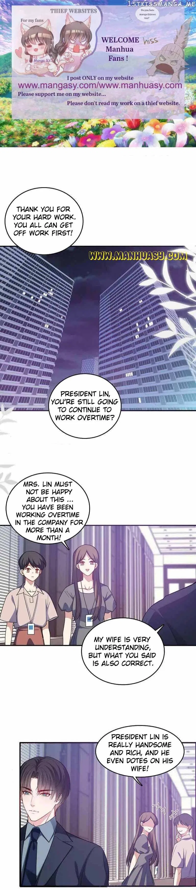 President daddy is chasing you Chapter 223 – Page 2