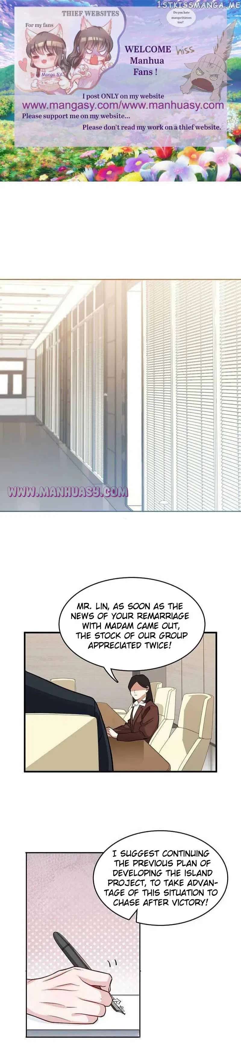 President daddy is chasing you Chapter 222 – Page 2