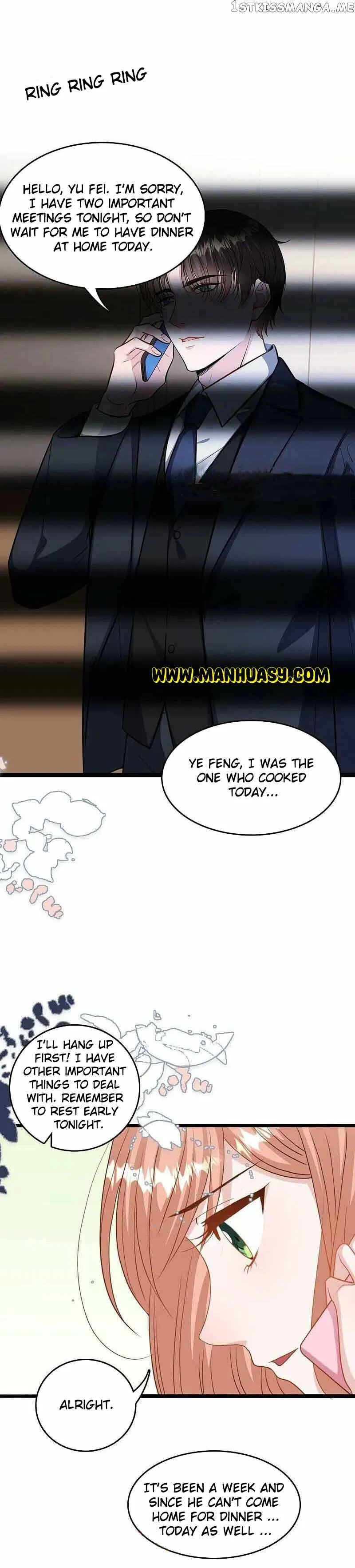 President daddy is chasing you Chapter 222 – Page 4