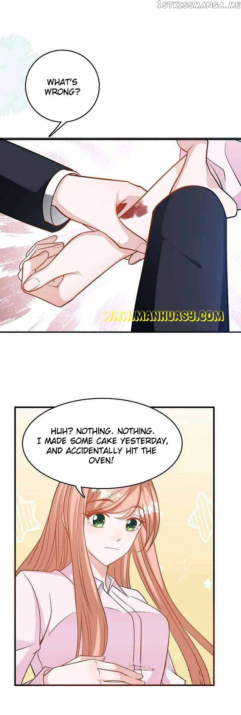 President daddy is chasing you Chapter 222 – Page 10