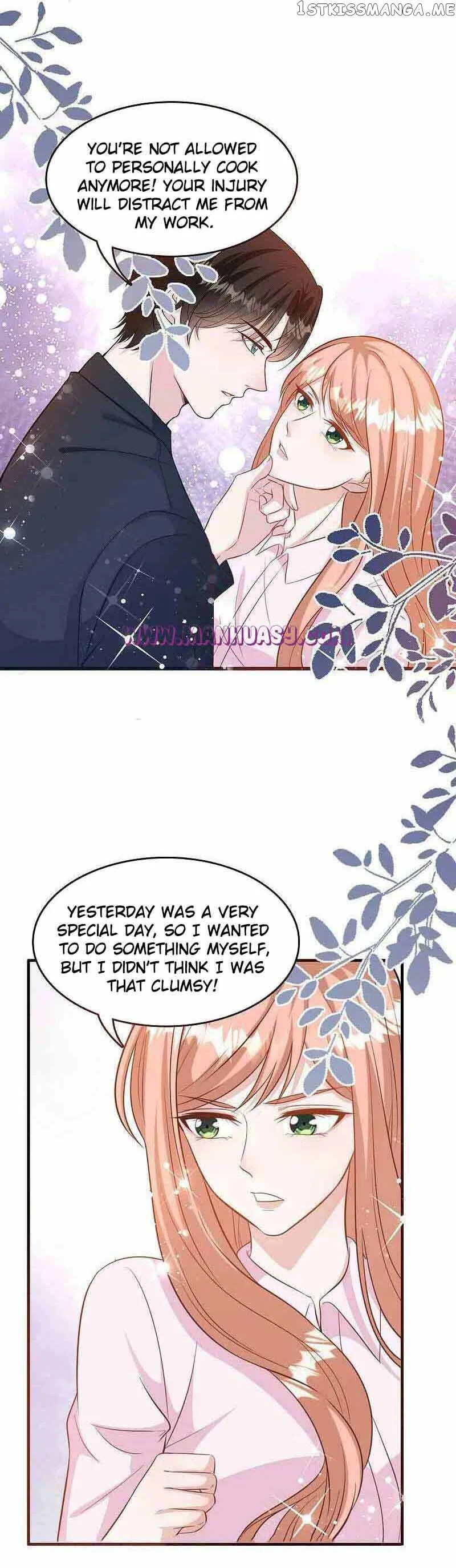President daddy is chasing you Chapter 222 – Page 12