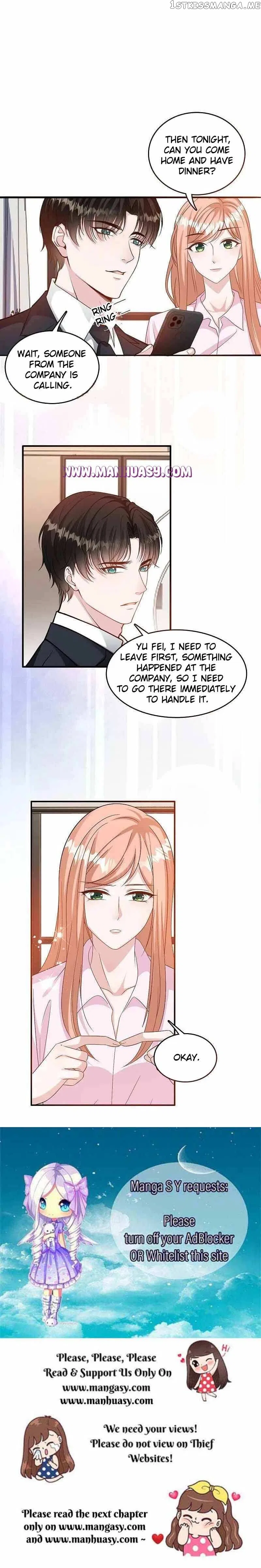 President daddy is chasing you Chapter 222 – Page 13