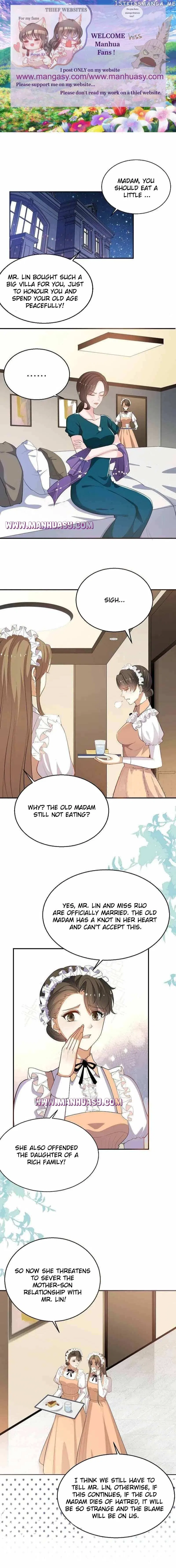 President daddy is chasing you Chapter 221 – Page 2