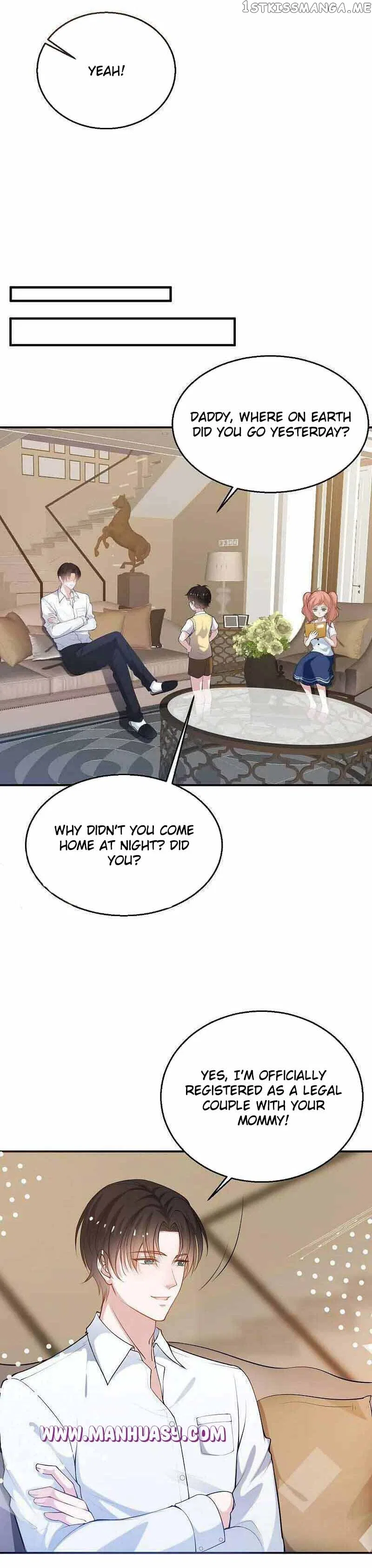 President daddy is chasing you Chapter 221 – Page 3