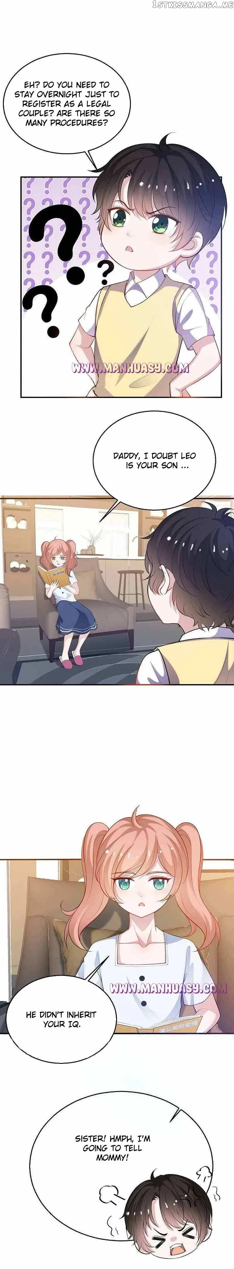 President daddy is chasing you Chapter 221 – Page 4
