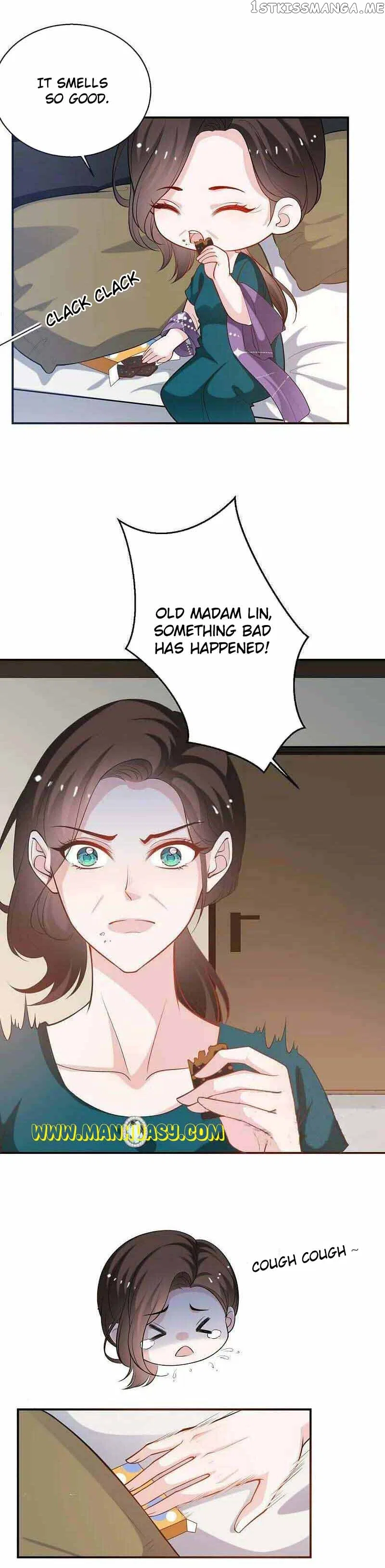 President daddy is chasing you Chapter 221 – Page 6