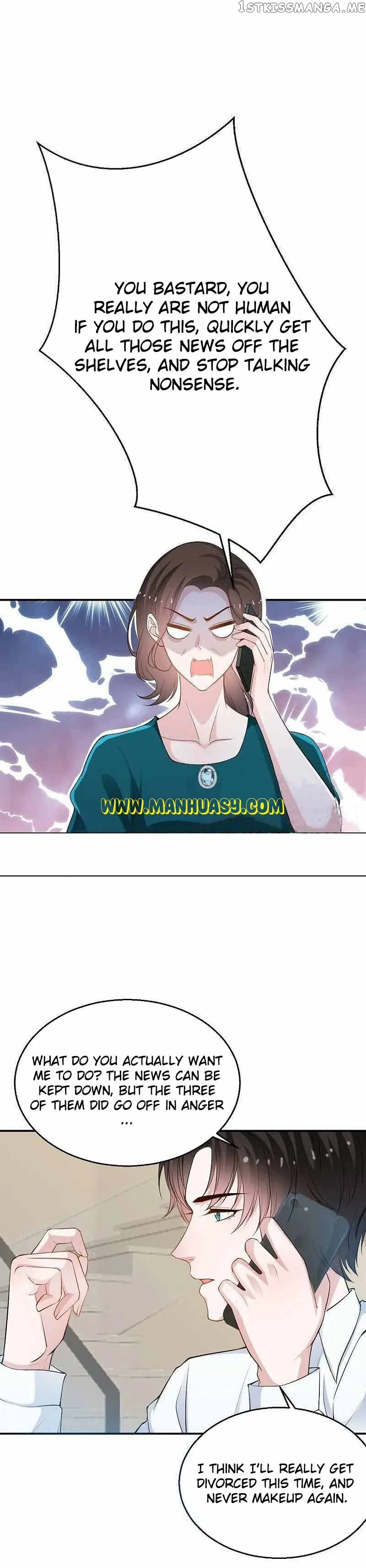 President daddy is chasing you Chapter 221 – Page 9
