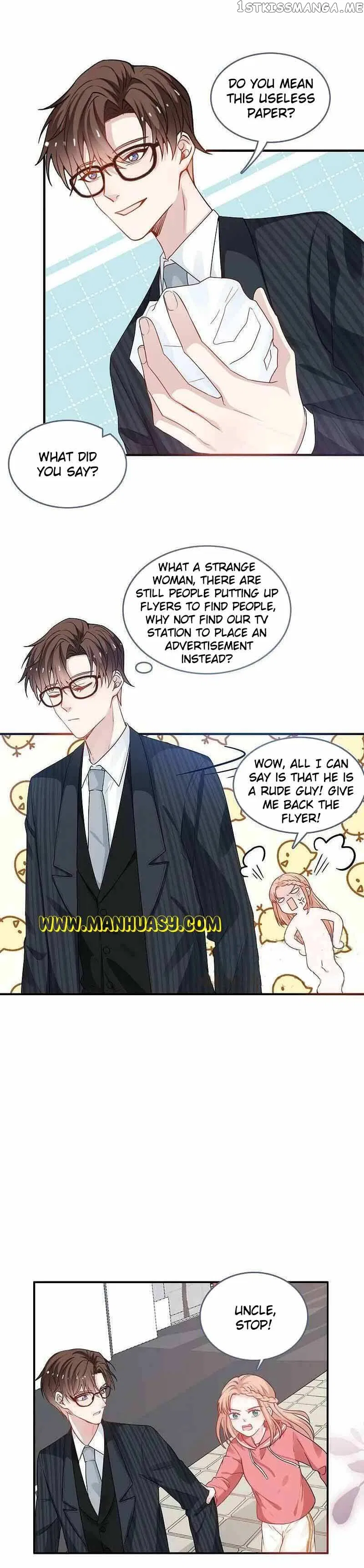 President daddy is chasing you Chapter 220 – Page 4
