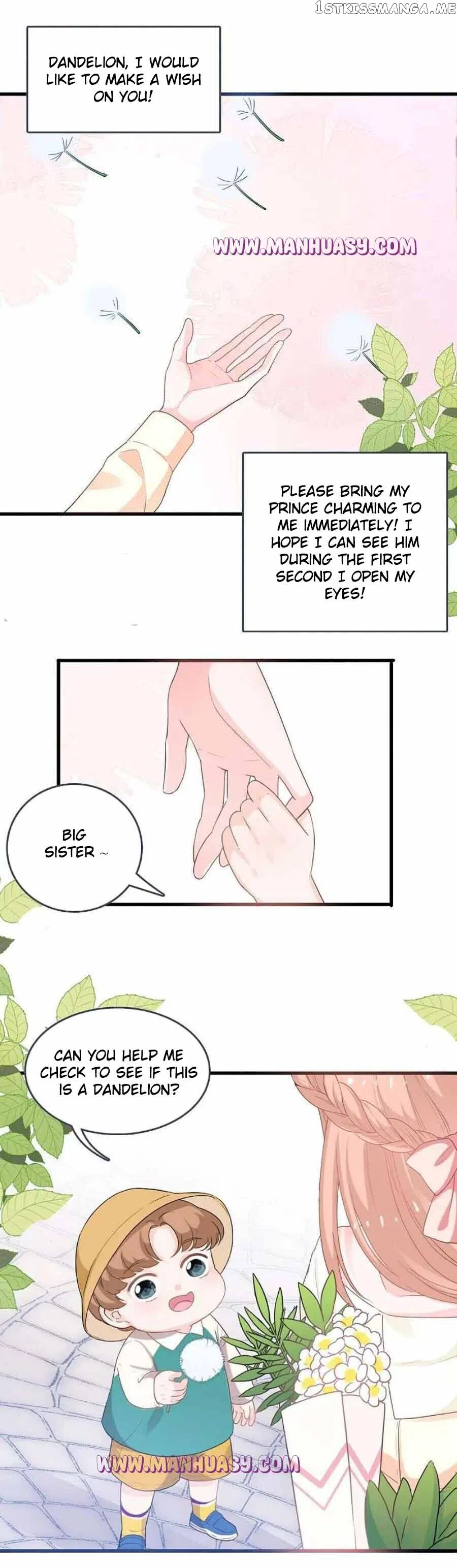 President daddy is chasing you Chapter 219 – Page 3