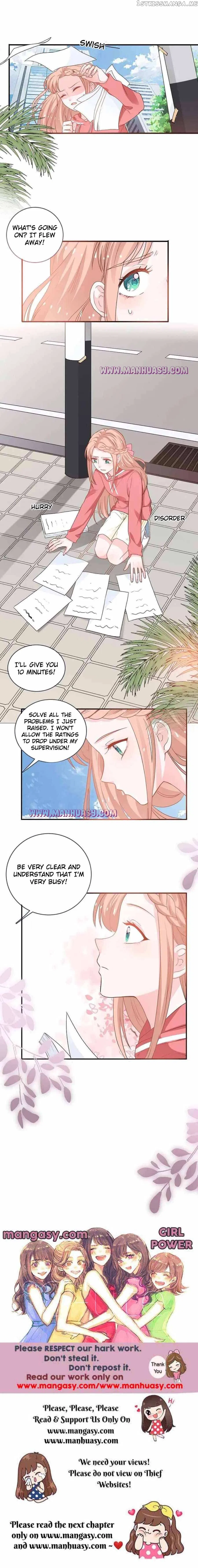 President daddy is chasing you Chapter 219 – Page 11