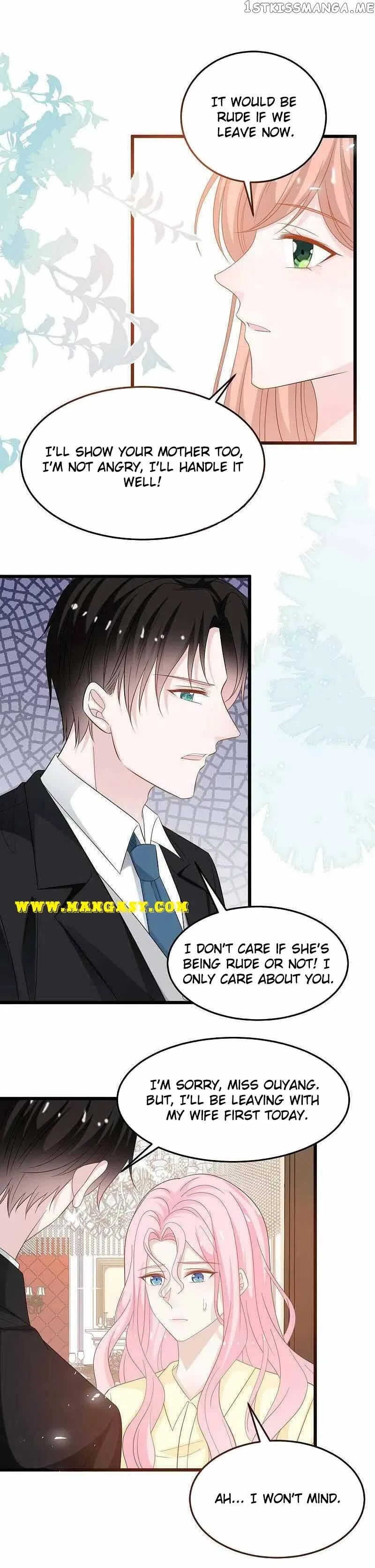 President daddy is chasing you Chapter 217 – Page 3