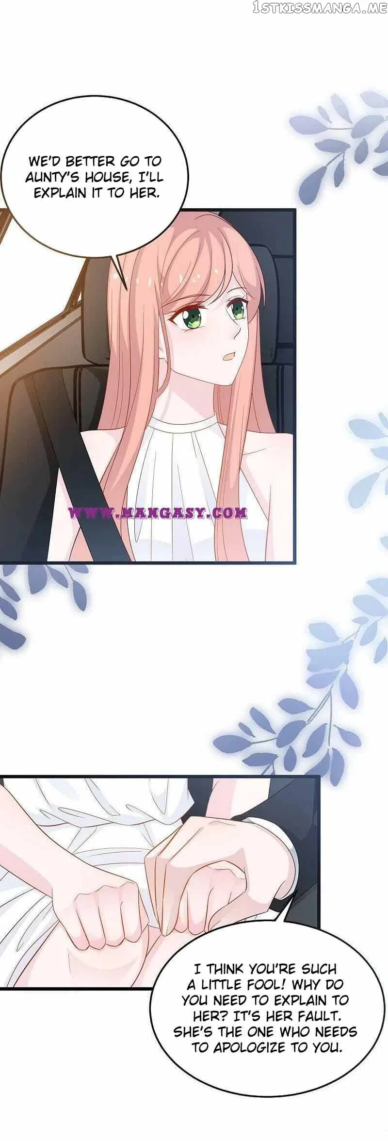 President daddy is chasing you Chapter 217 – Page 6